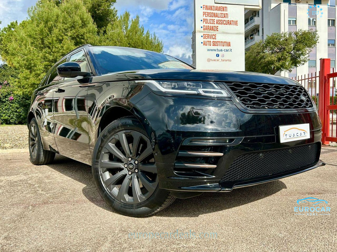 Land Rover Range Rover Velar