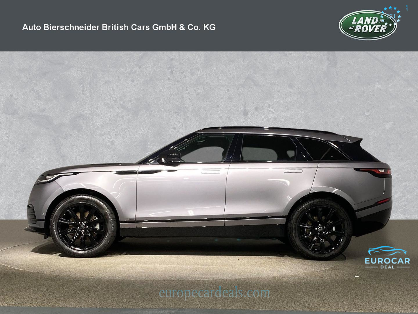 Land Rover Range Rover Velar