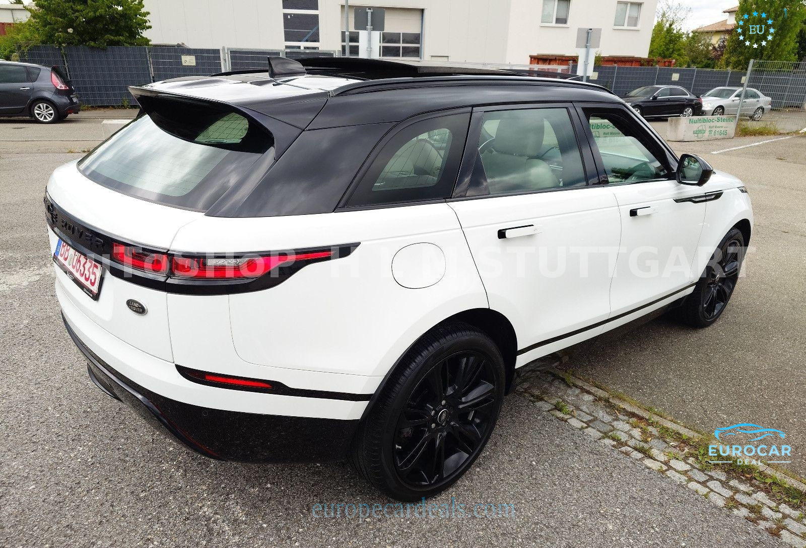Land Rover Range Rover Velar