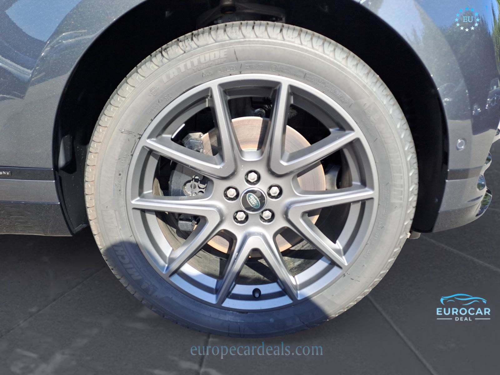 Land Rover Range Rover Velar