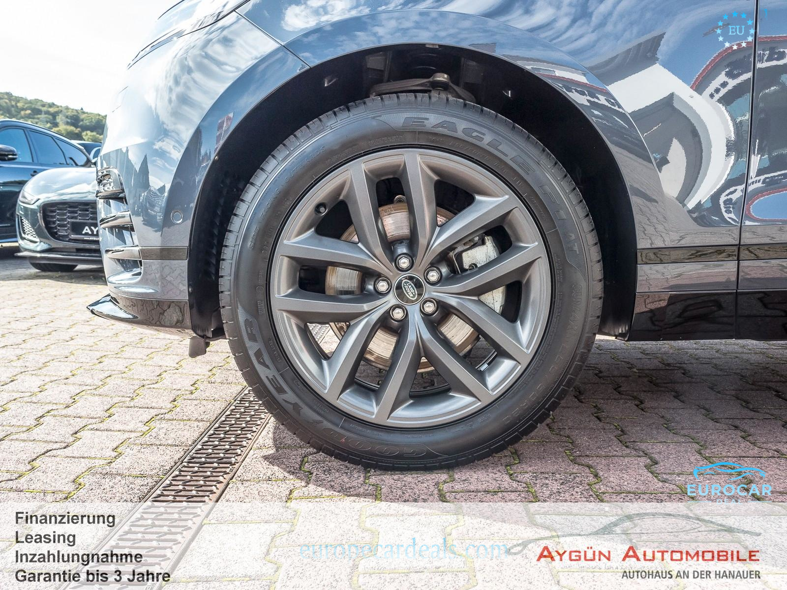 Land Rover Range Rover Velar