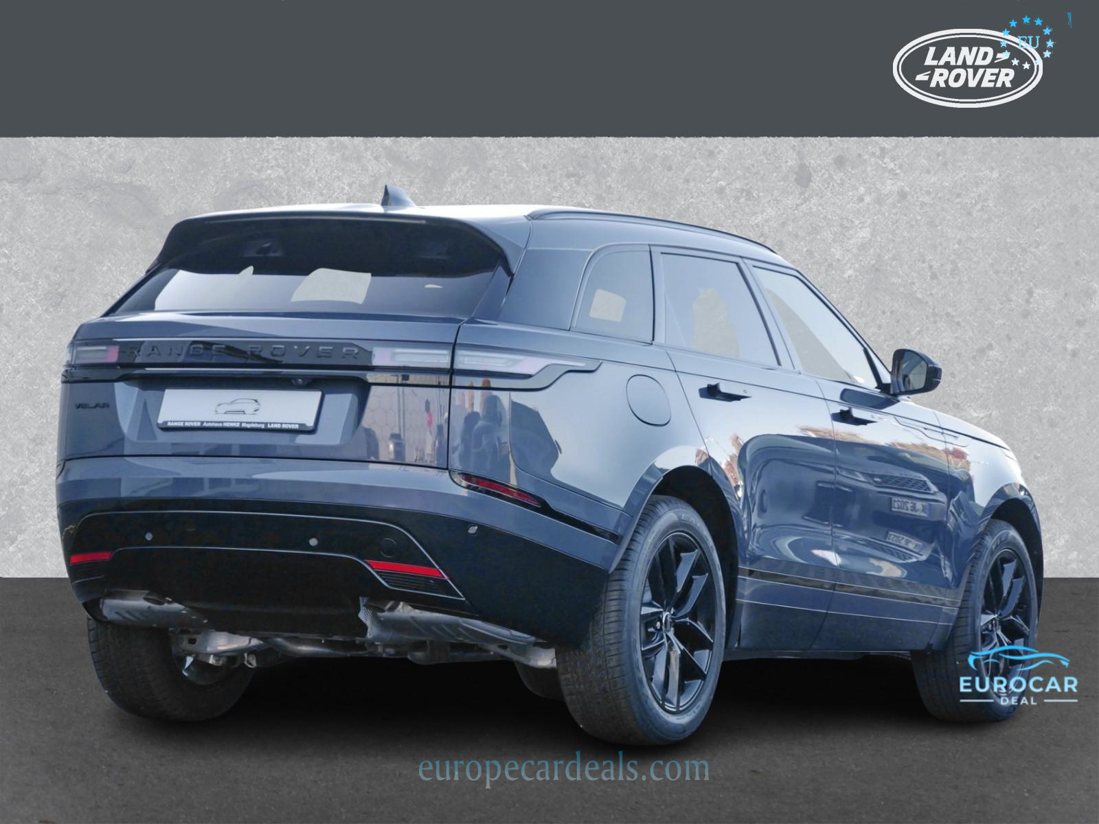 Land Rover Range Rover Velar