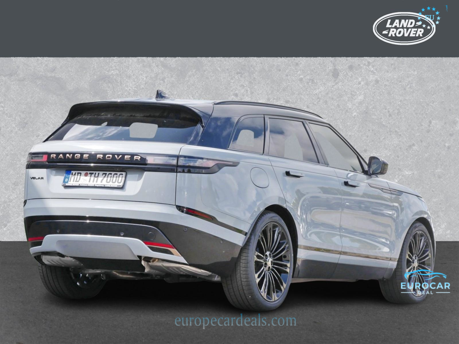 Land Rover Range Rover Velar