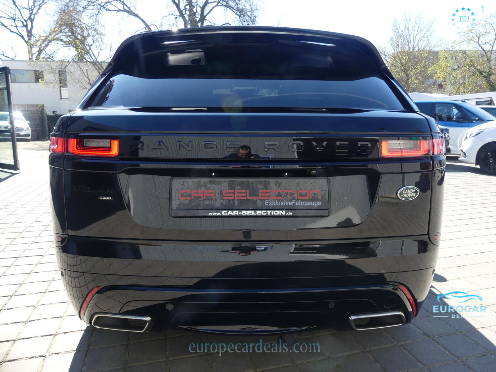 Land Rover Range Rover Velar