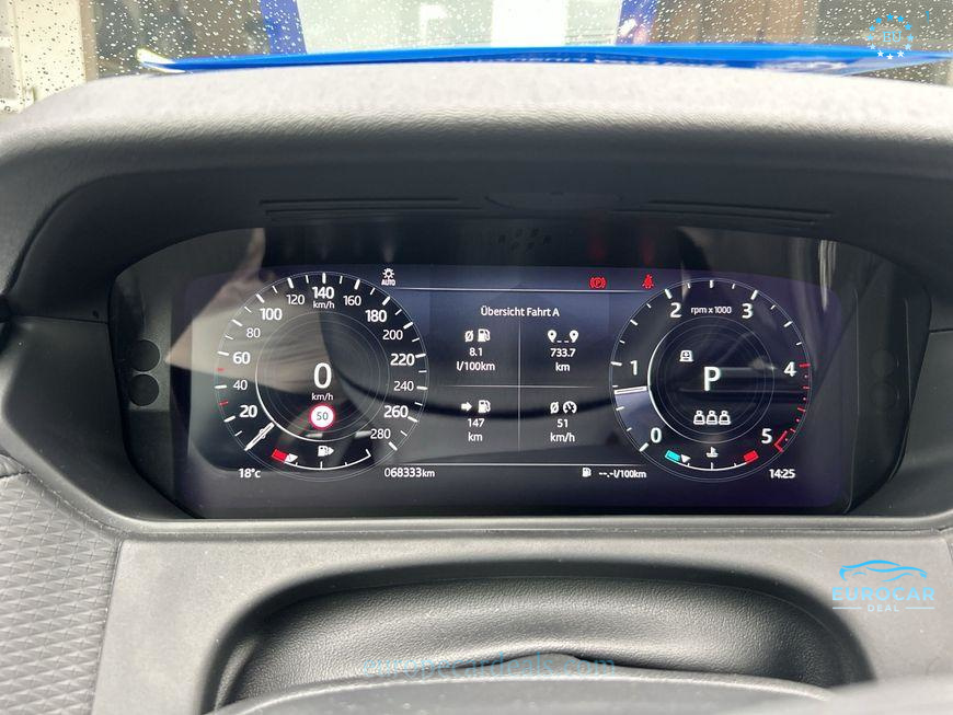 Land Rover Range Rover Velar