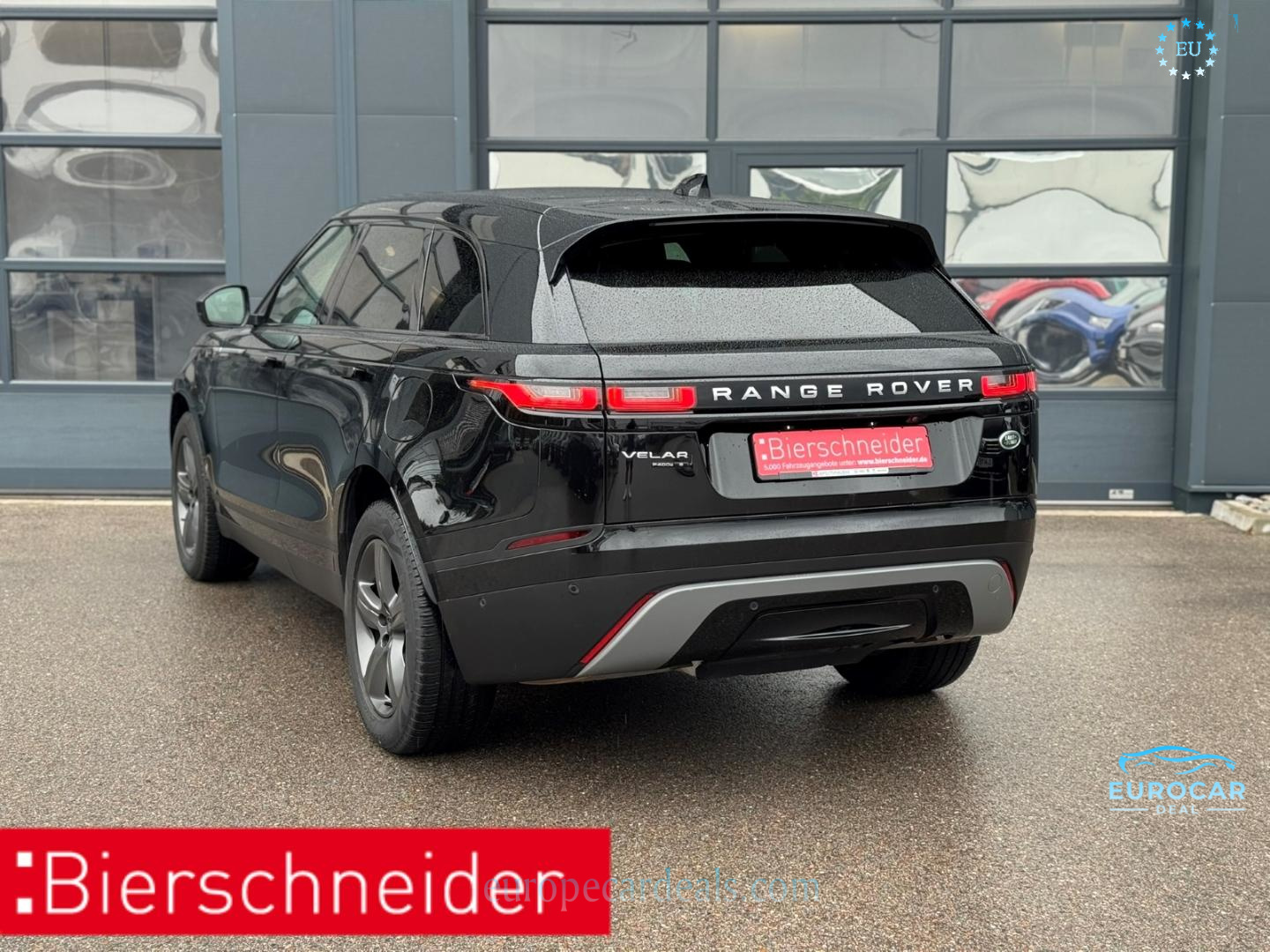 Land Rover Range Rover Velar