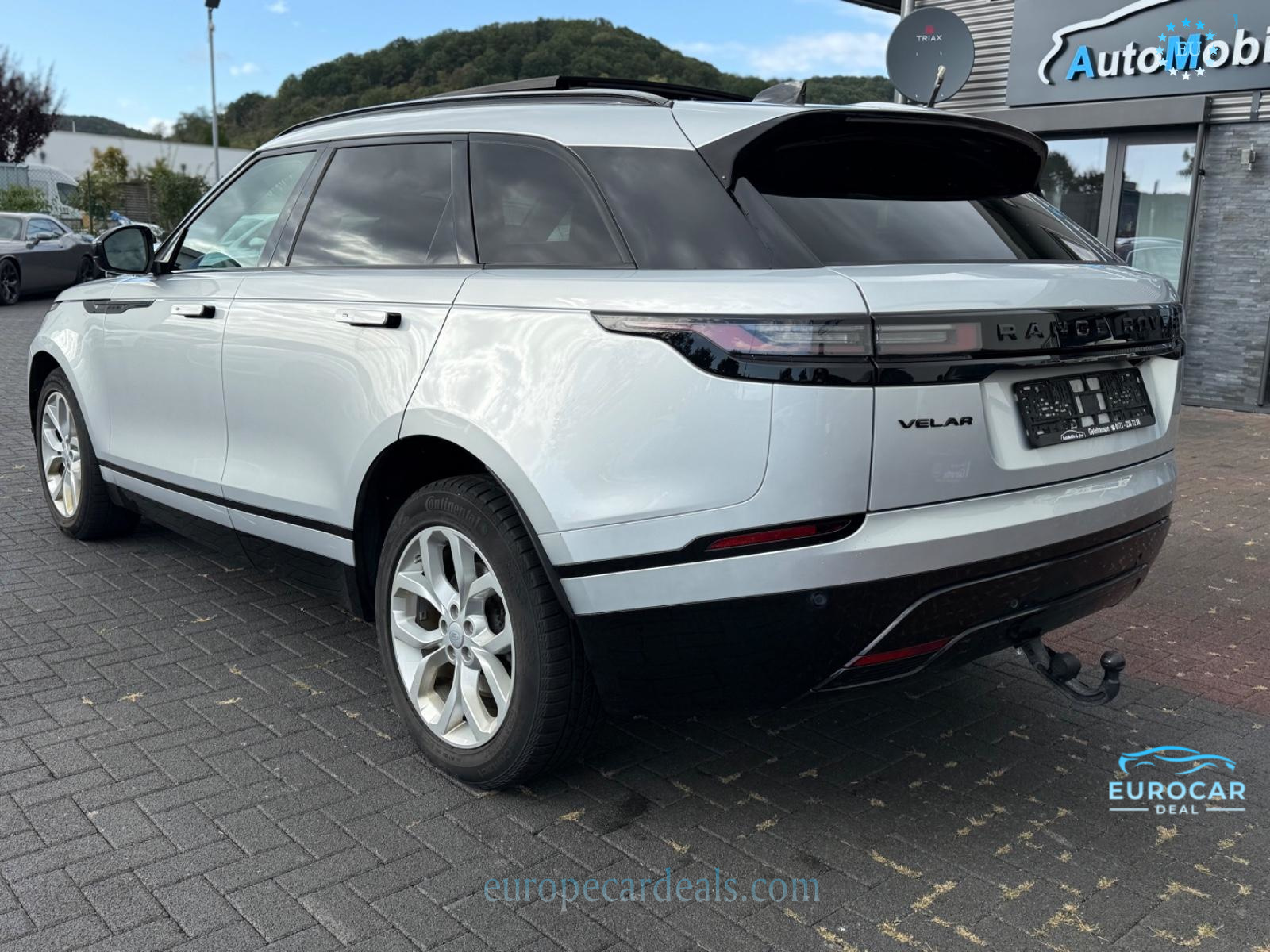 Land Rover Range Rover Velar