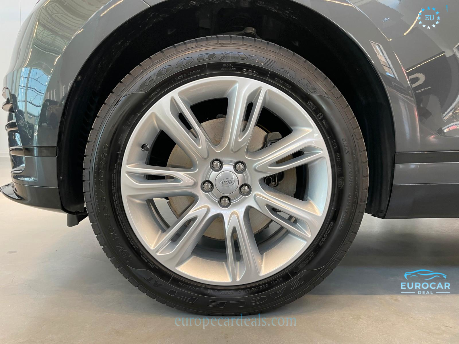 Land Rover Range Rover Velar