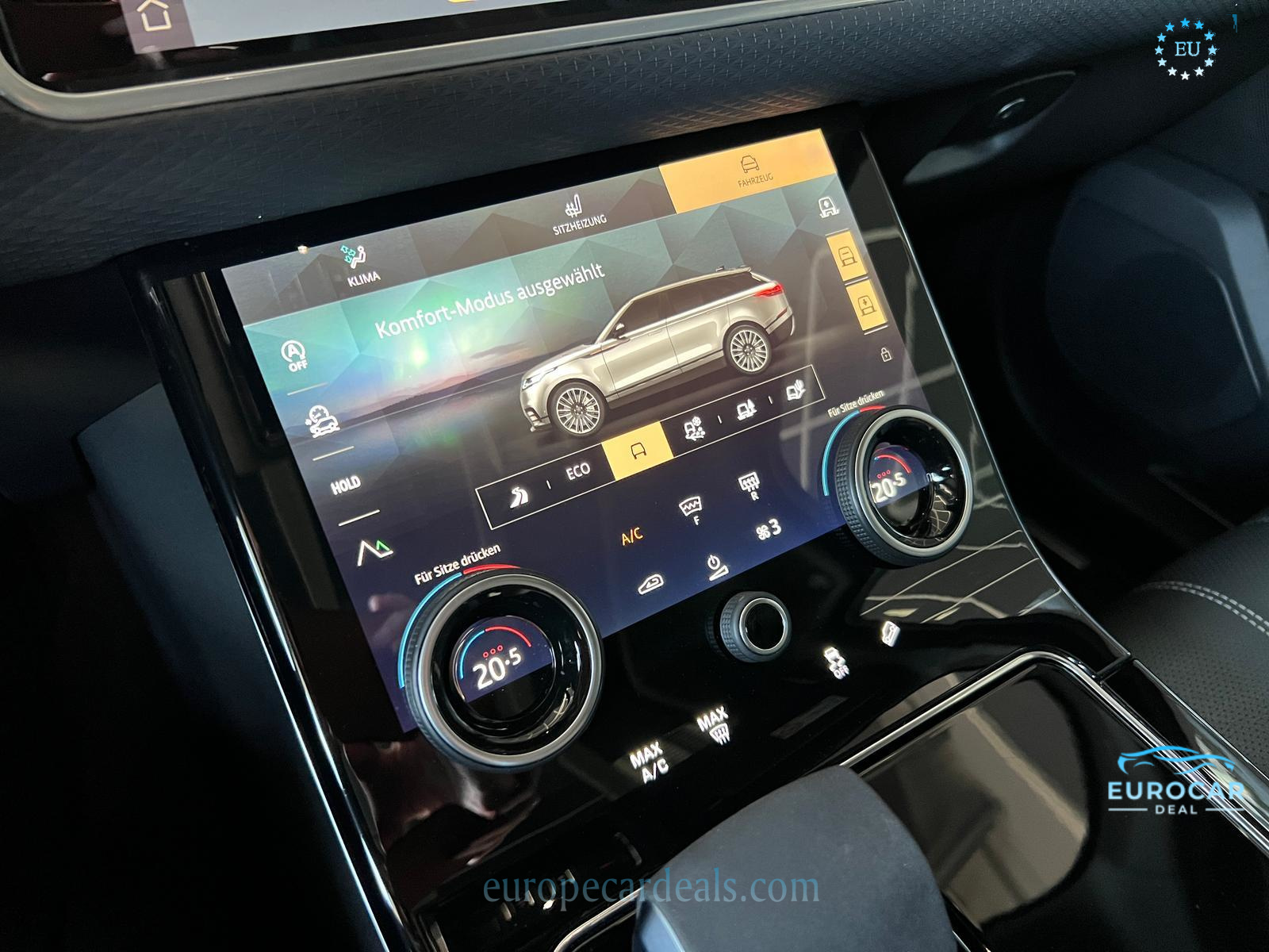 Land Rover Range Rover Velar