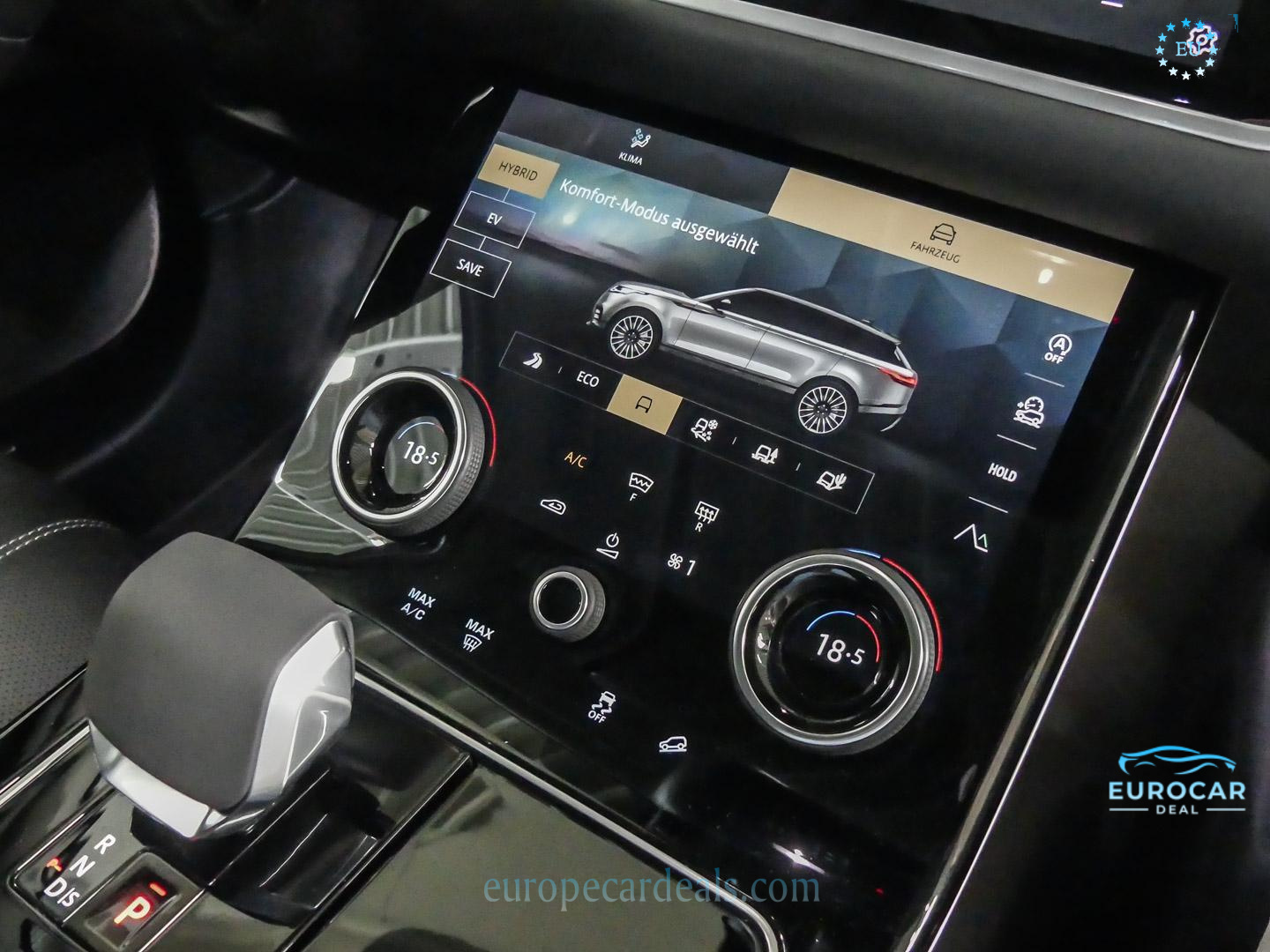 Land Rover Range Rover Velar