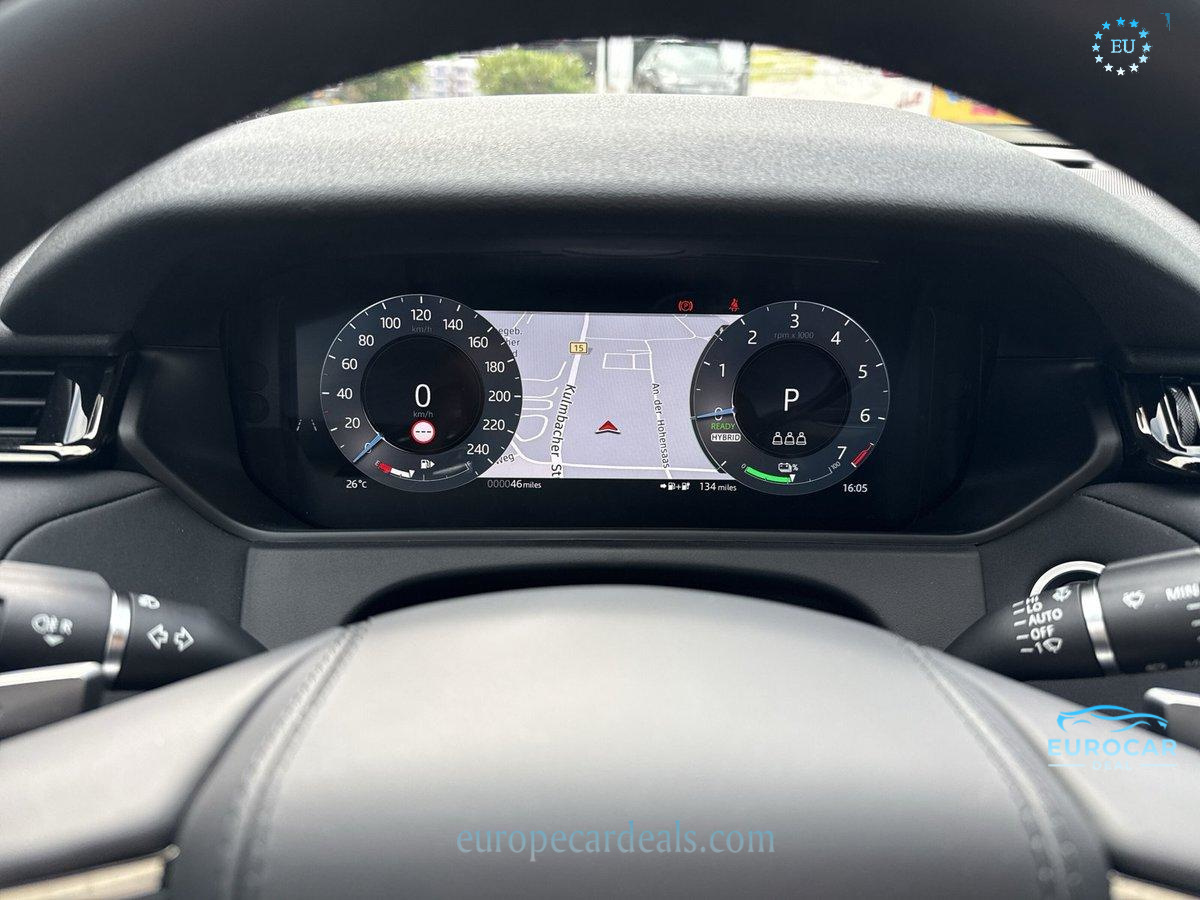 Land Rover Range Rover Velar