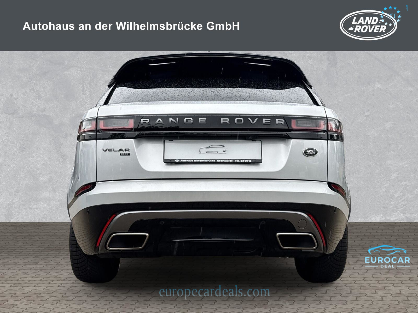 Land Rover Range Rover Velar