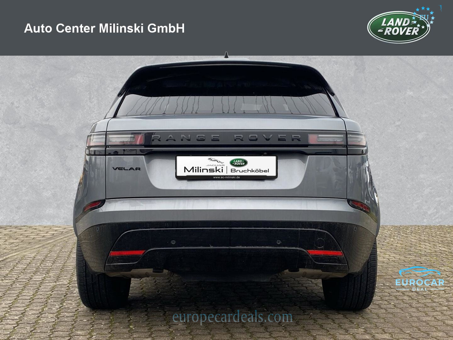 Land Rover Range Rover Velar