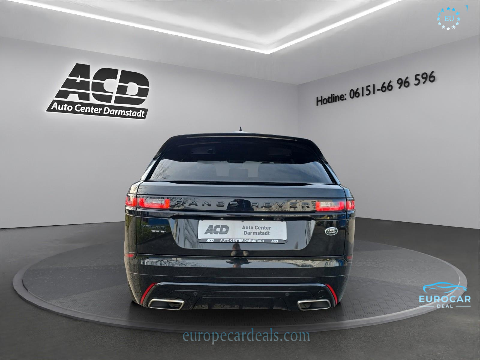 Land Rover Range Rover Velar