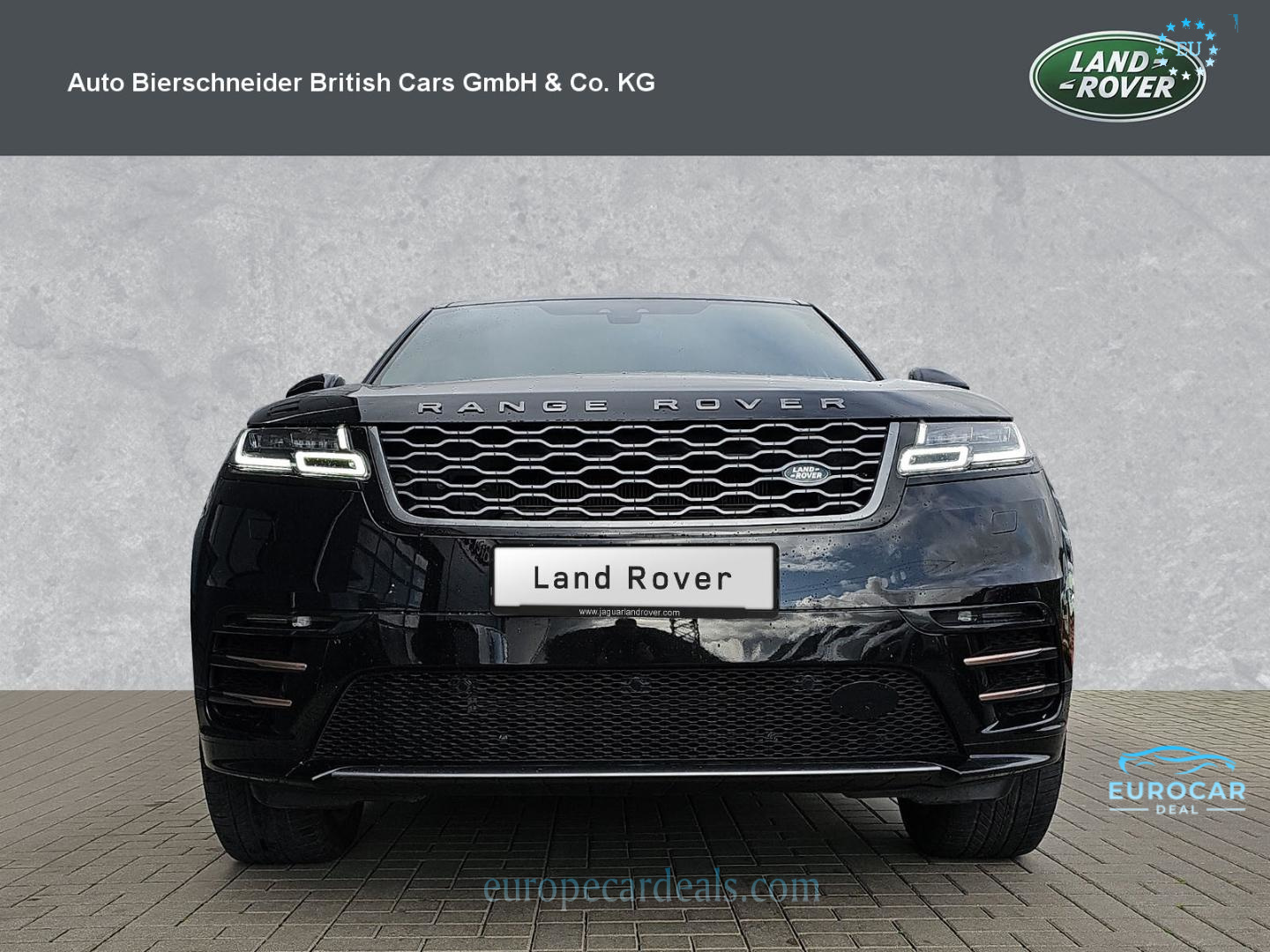 Land Rover Range Rover Velar