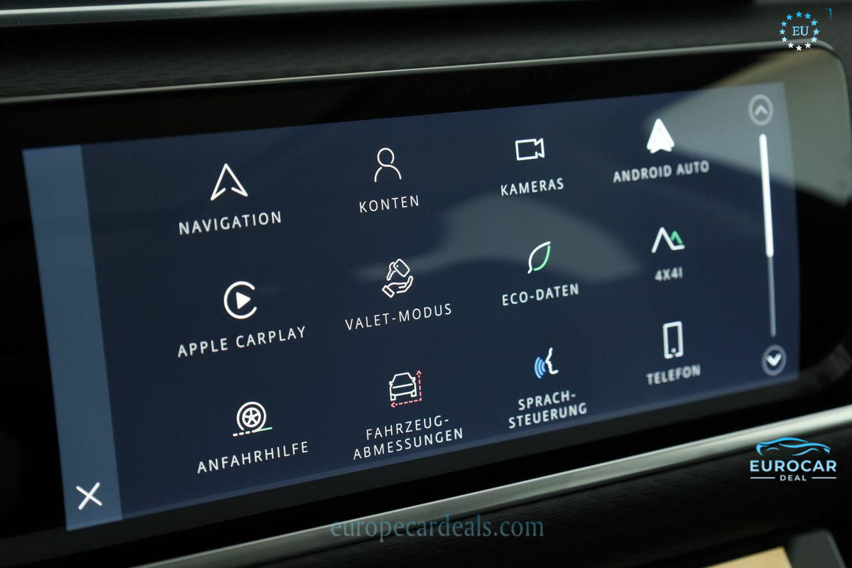 Land Rover Range Rover Velar