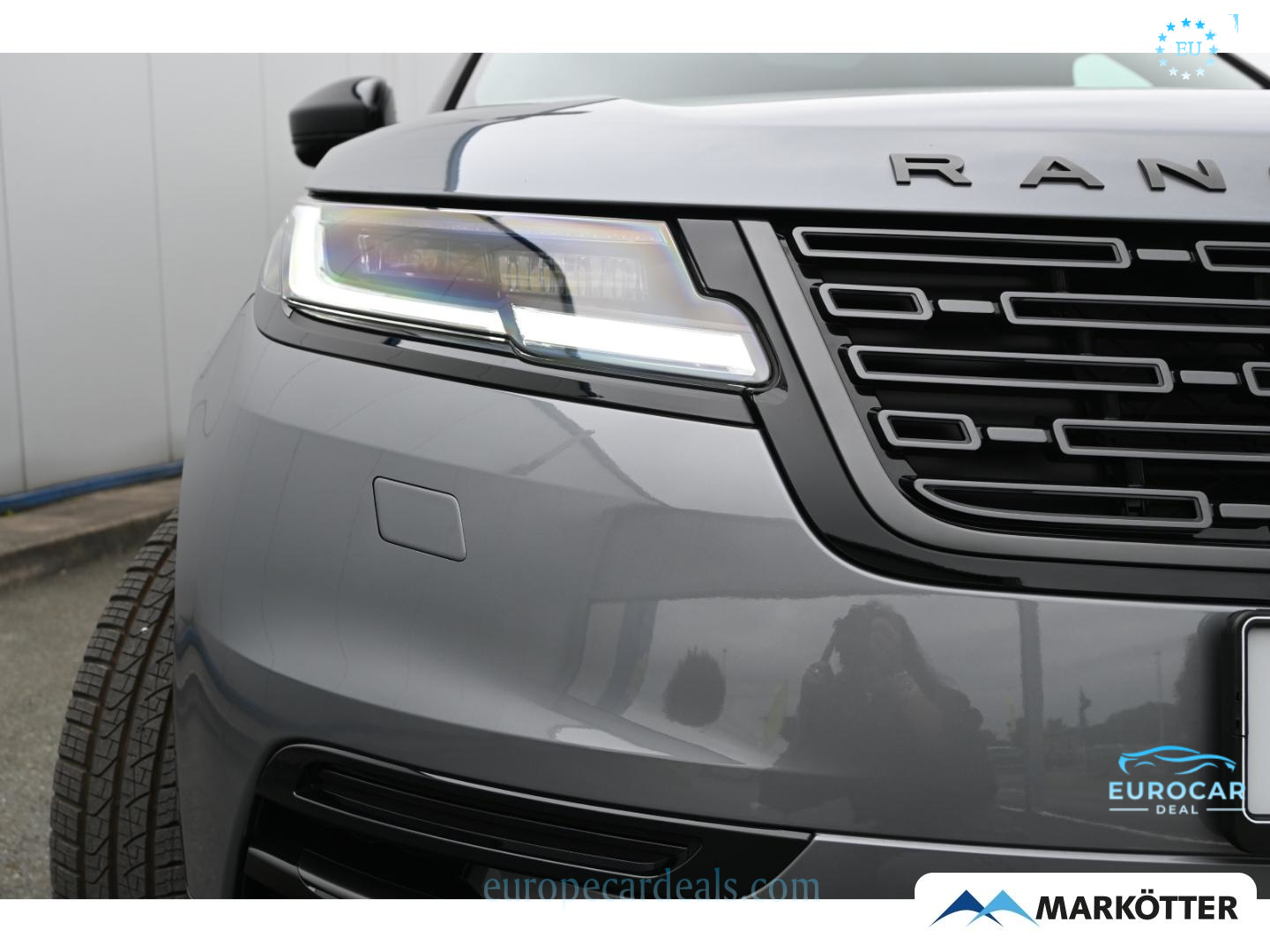 Land Rover Range Rover Velar