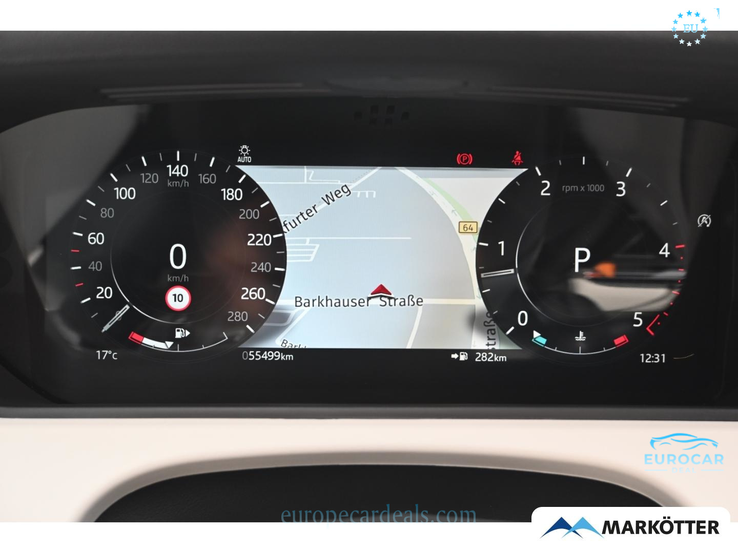 Land Rover Range Rover Velar