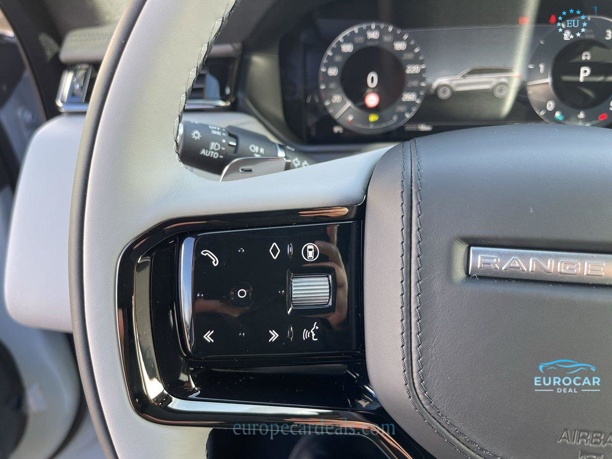 Land Rover Range Rover Velar