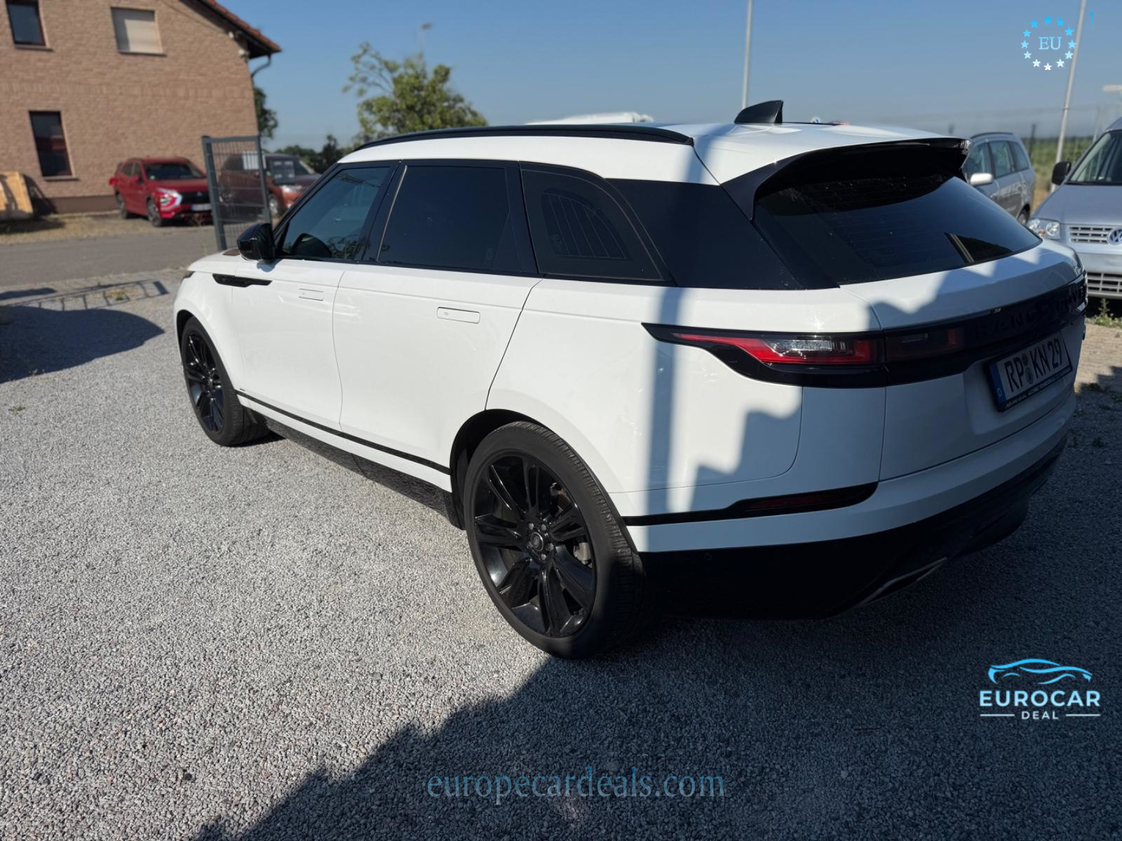 Land Rover Range Rover Velar