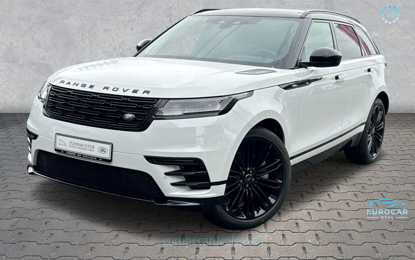 Land Rover Range Rover Velar