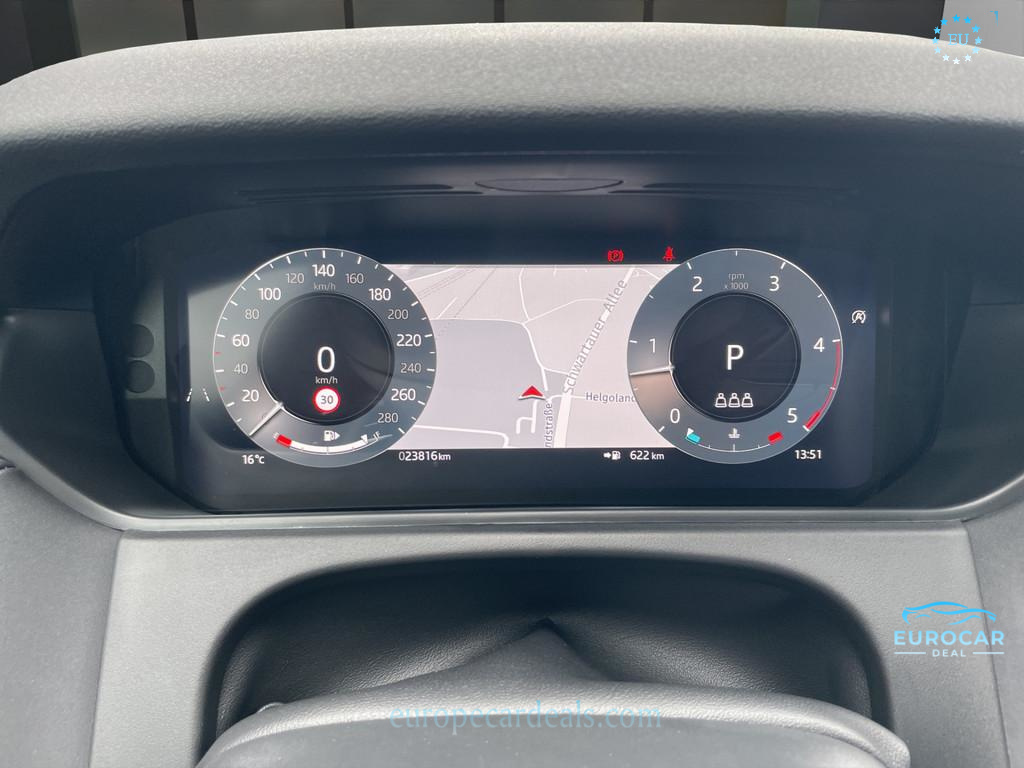 Land Rover Range Rover Velar