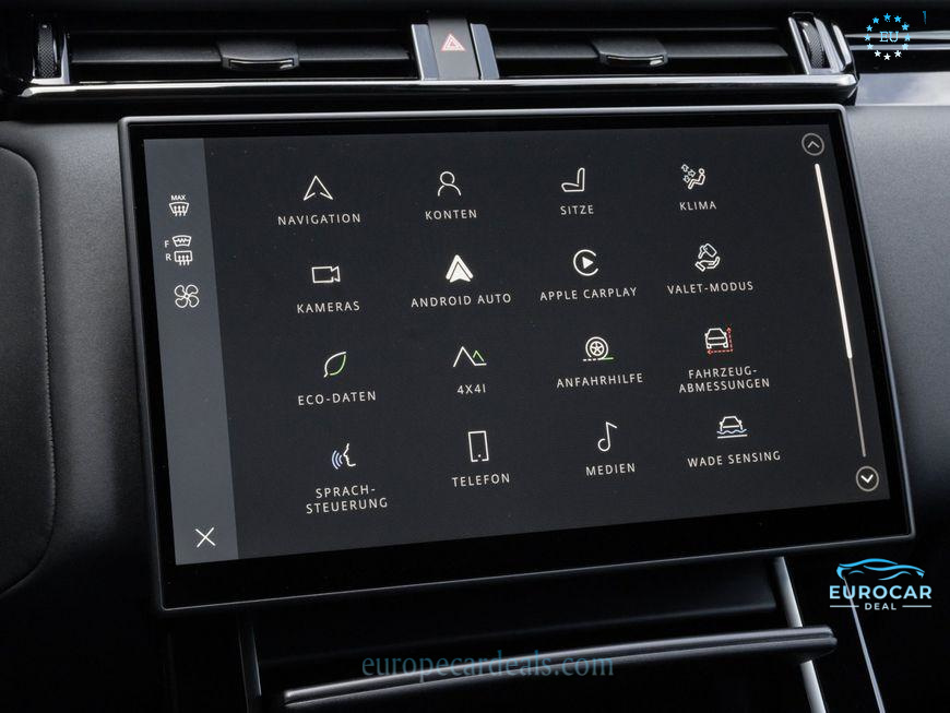 Land Rover Range Rover Velar