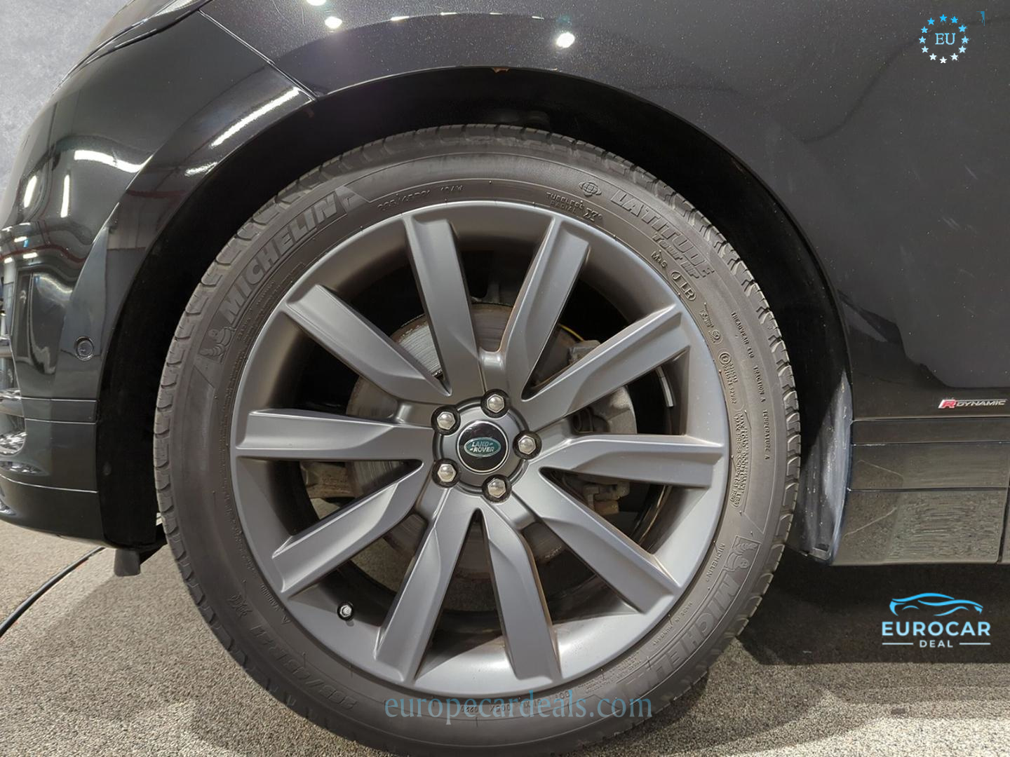 Land Rover Range Rover Velar