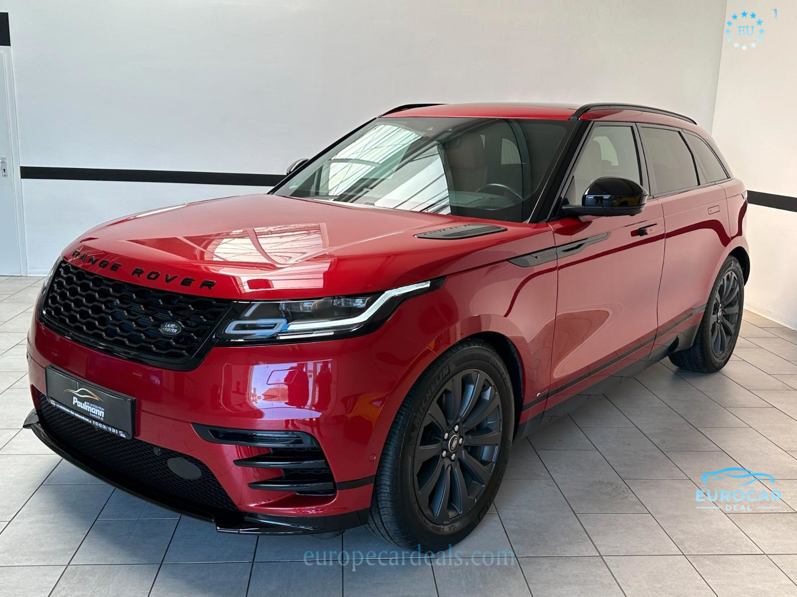 Land Rover Range Rover Velar