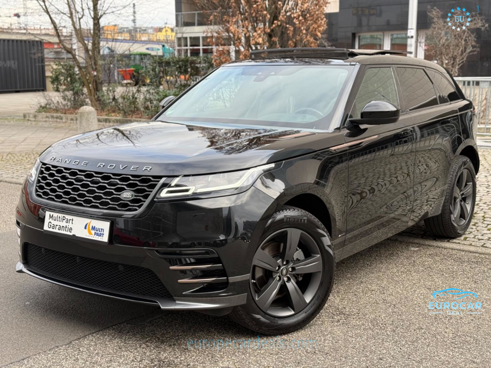 Land Rover Range Rover Velar