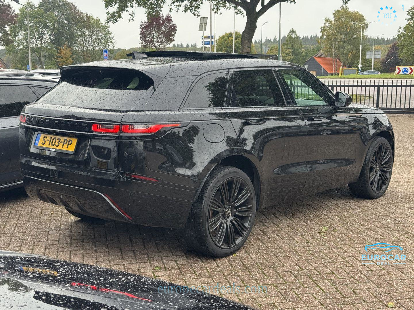 Land Rover Range Rover Velar