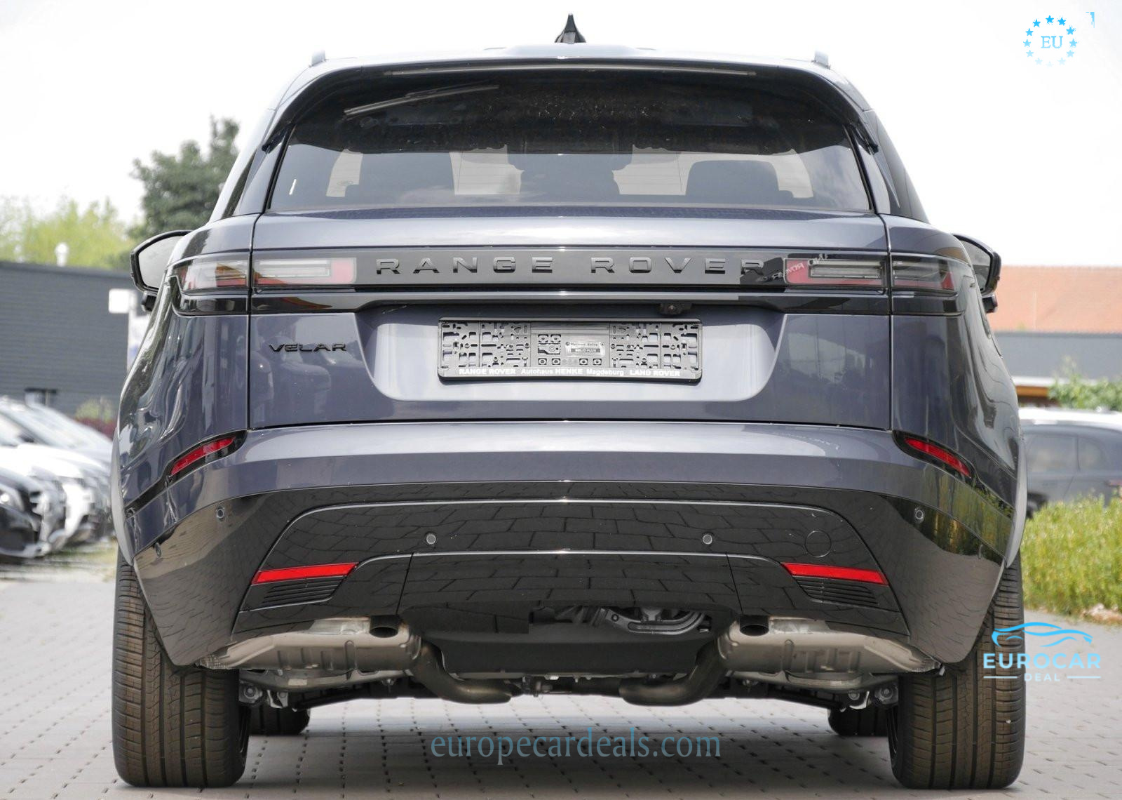 Land Rover Range Rover Velar