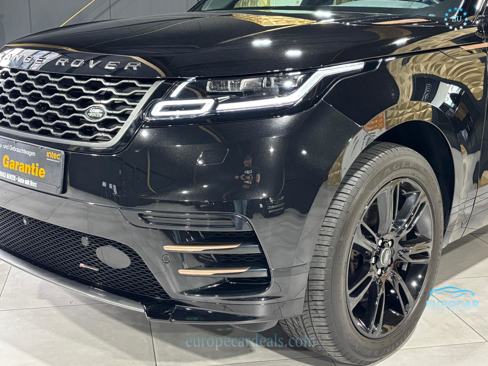 Land Rover Range Rover Velar