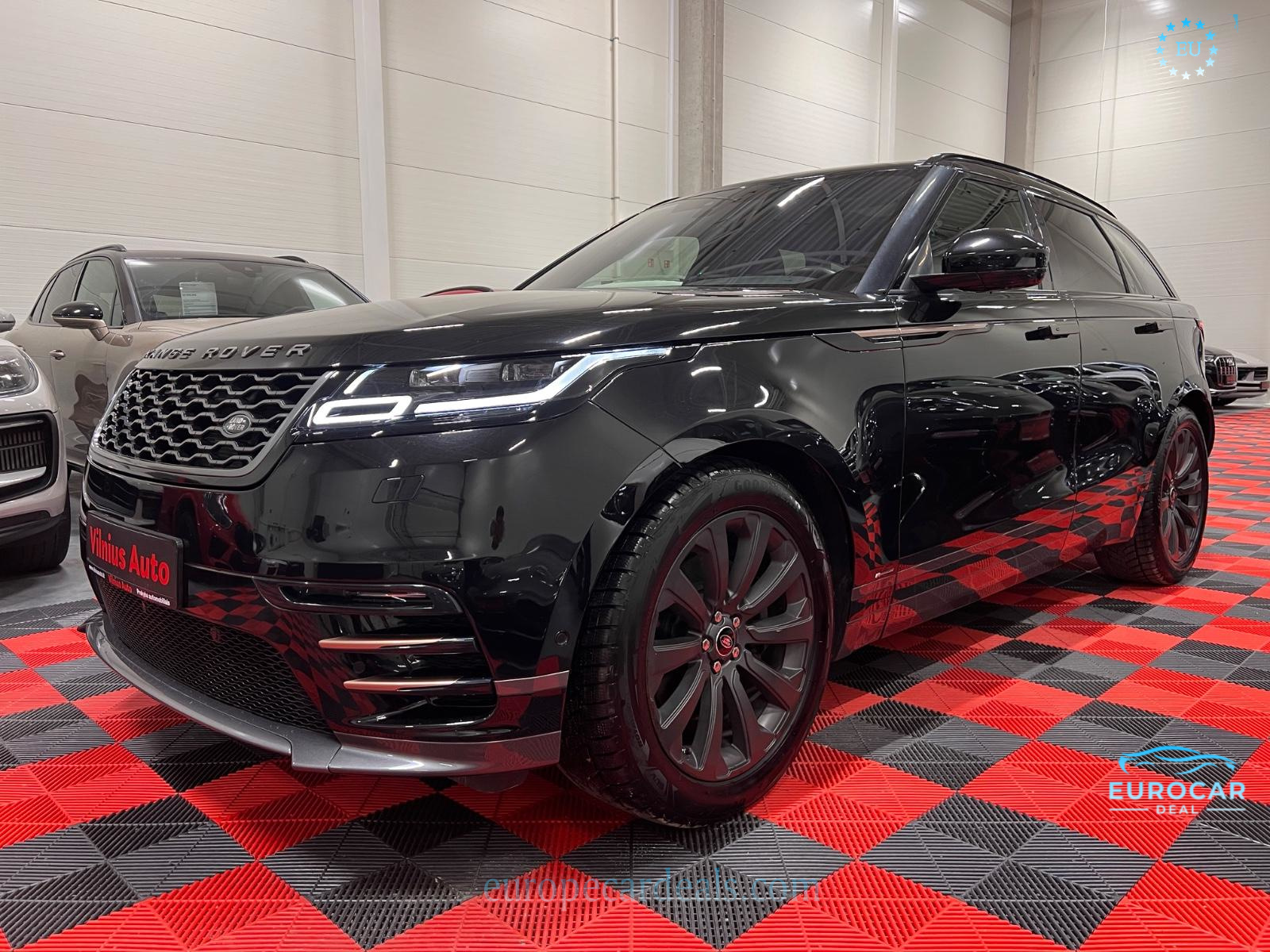 Land Rover Range Rover Velar