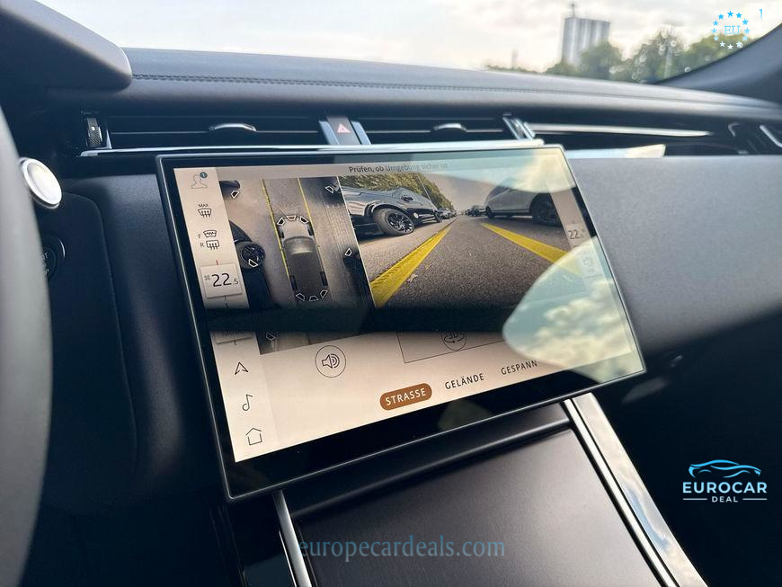 Land Rover Range Rover Velar