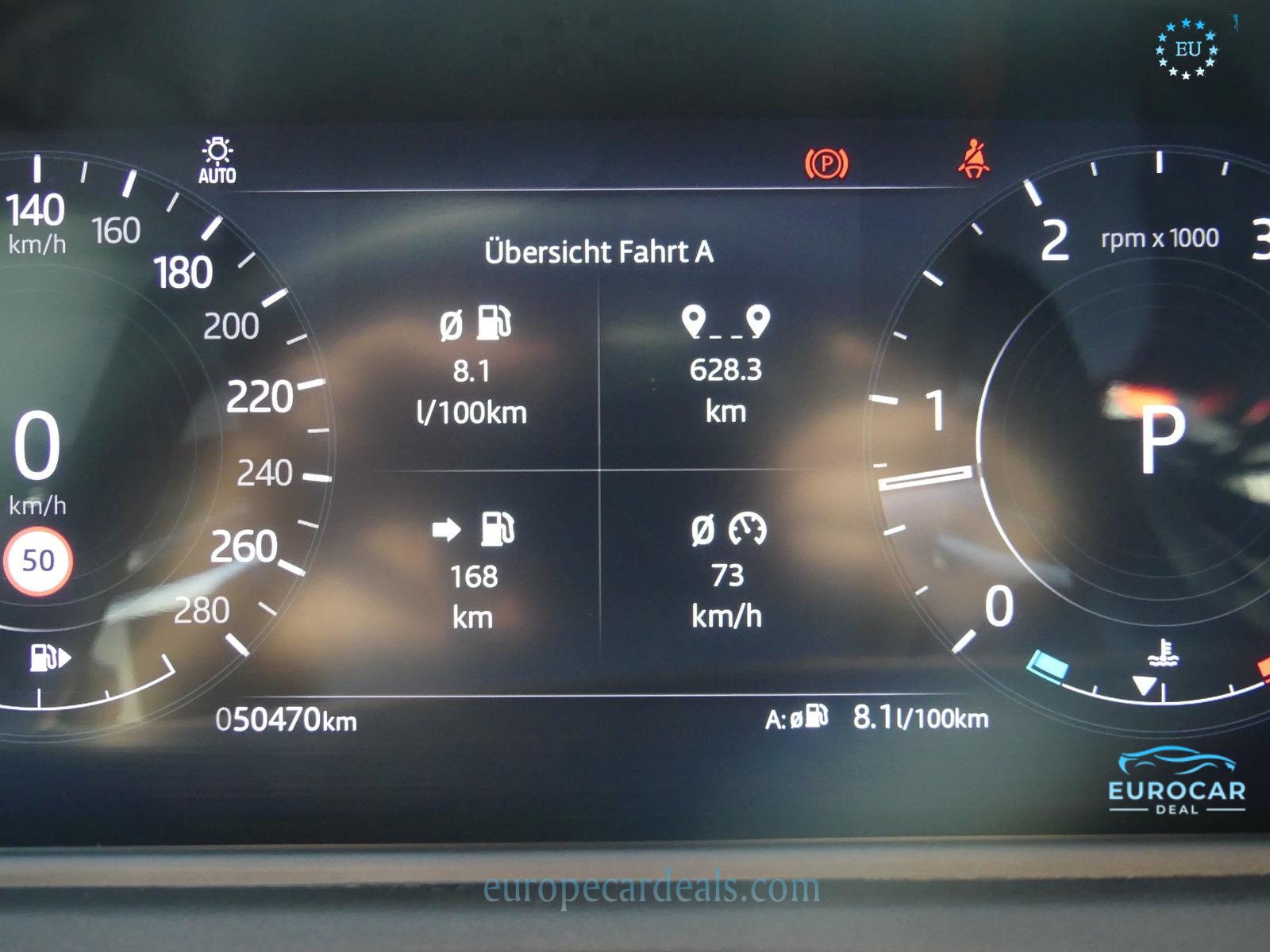 Land Rover Range Rover Velar
