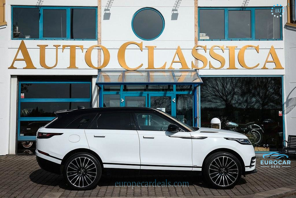 Land Rover Range Rover Velar