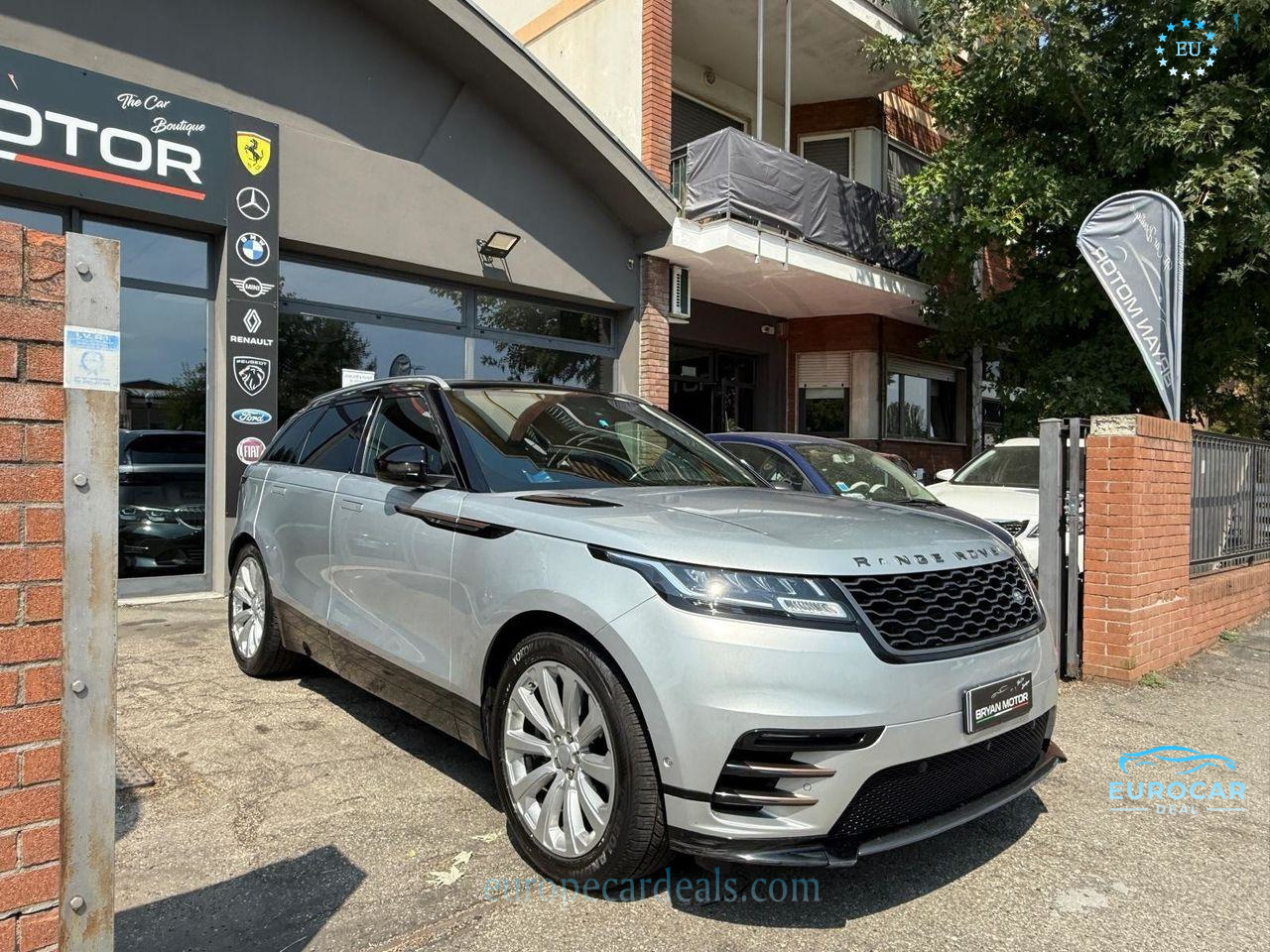 Land Rover Range Rover Velar
