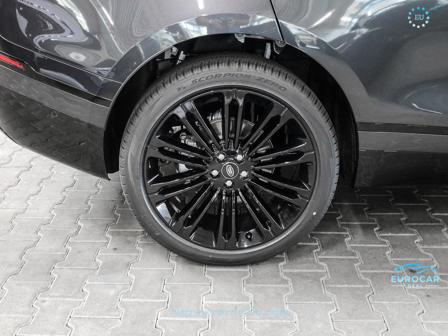 Land Rover Range Rover Velar