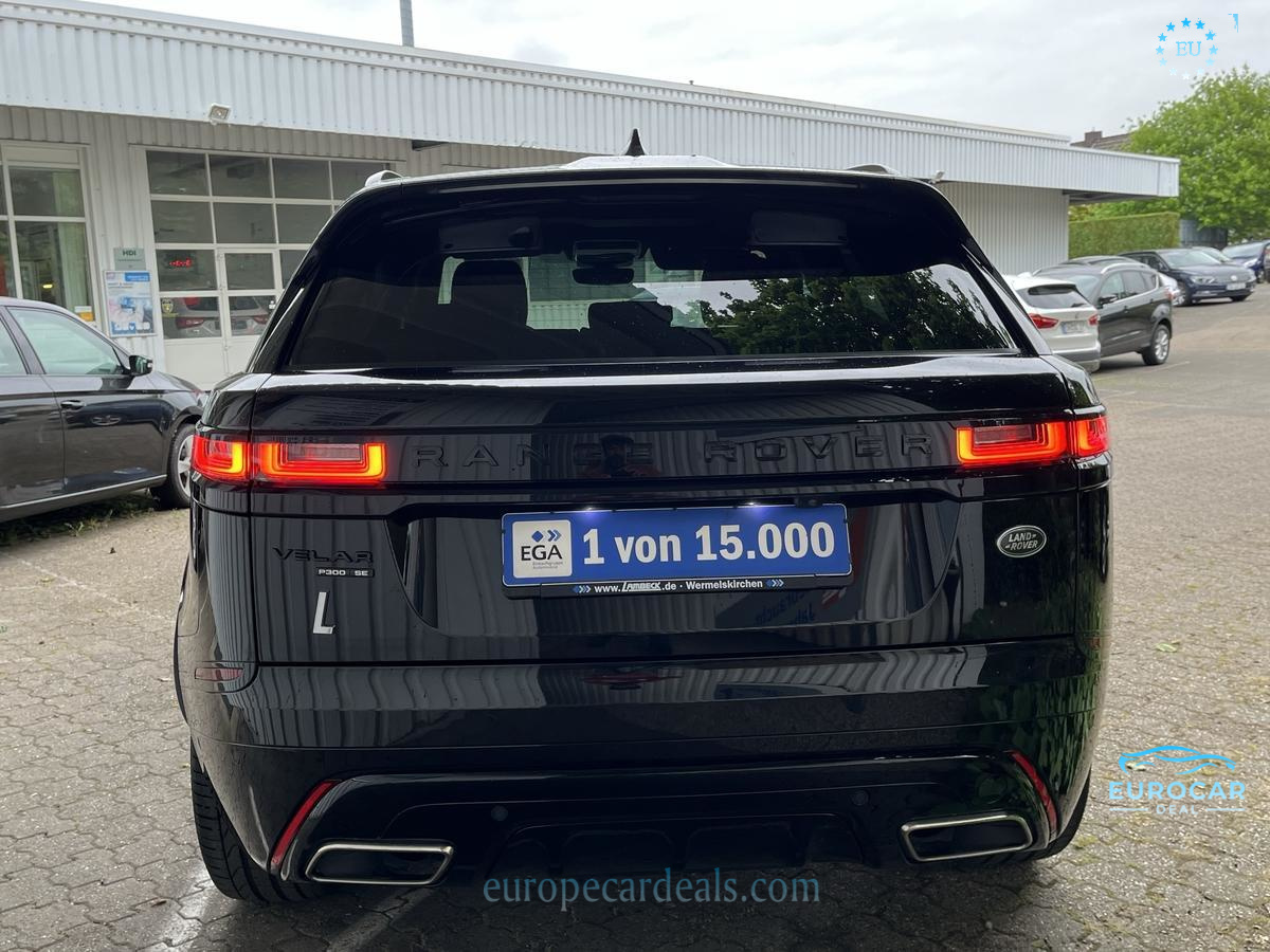 Land Rover Range Rover Velar