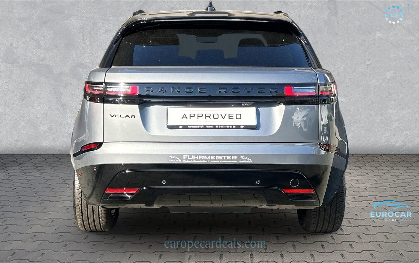 Land Rover Range Rover Velar