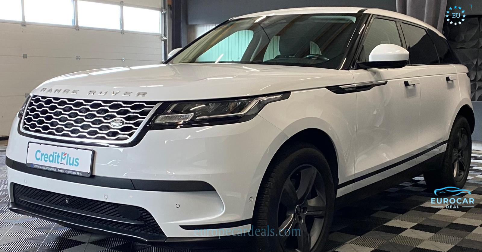 Land Rover Range Rover Velar