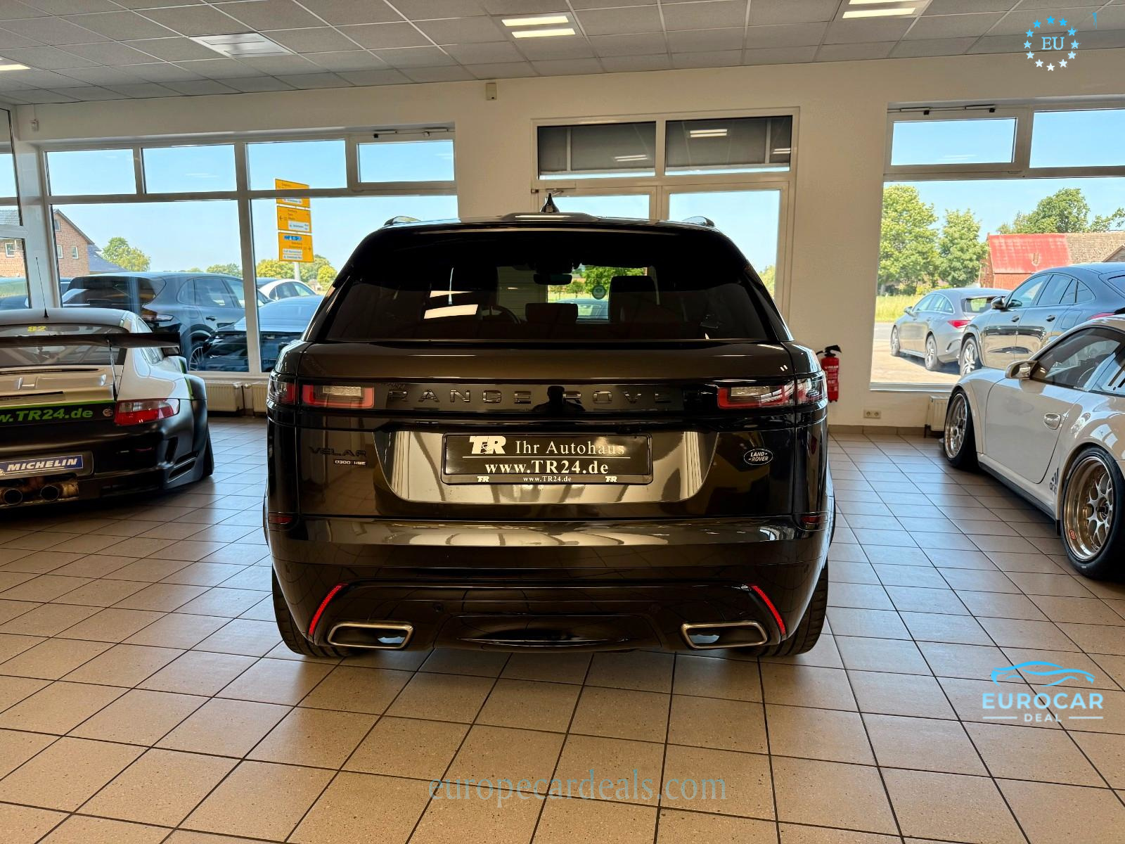 Land Rover Range Rover Velar
