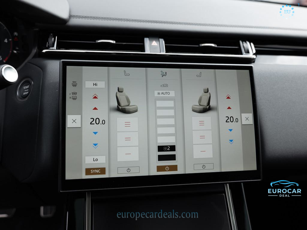 Land Rover Range Rover Velar