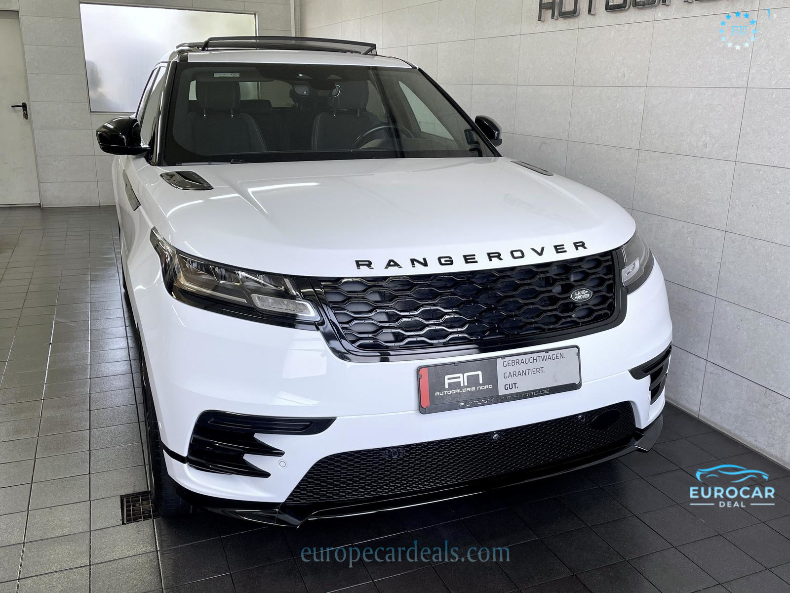 Land Rover Range Rover Velar