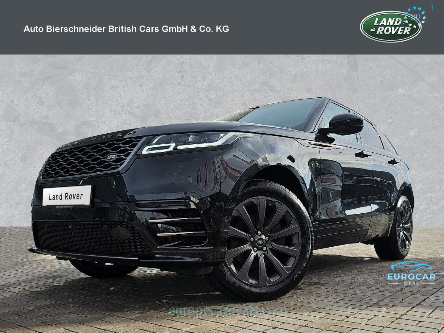 Land Rover Range Rover Velar