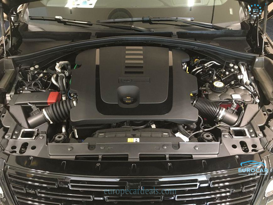 Land Rover Range Rover Velar