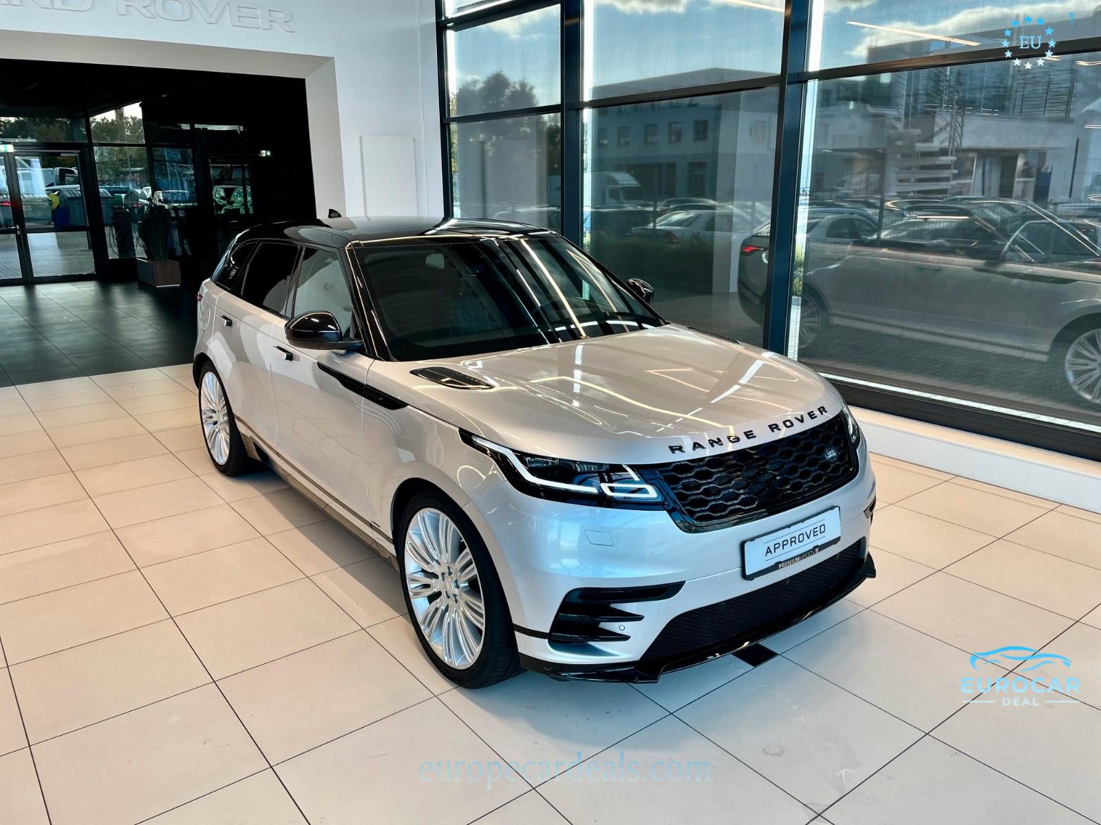 Land Rover Range Rover Velar