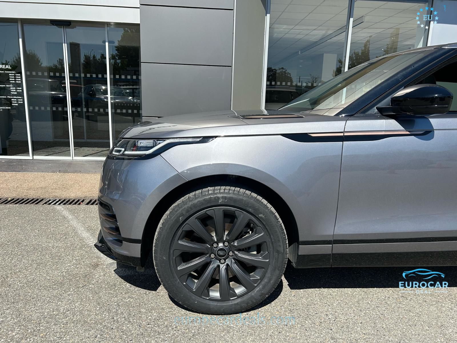 Land Rover Range Rover Velar