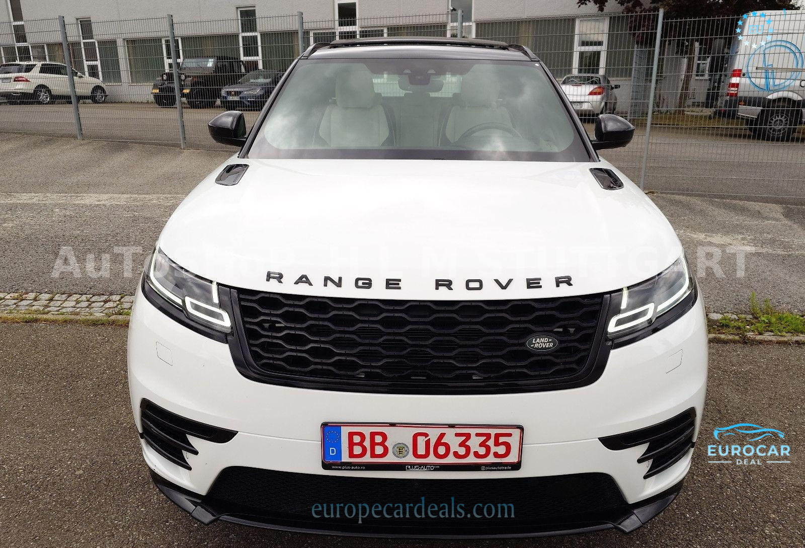 Land Rover Range Rover Velar